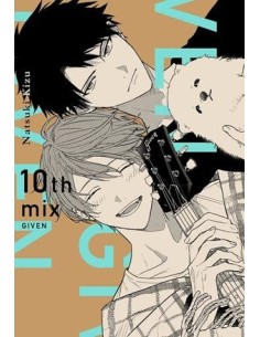 GIVEN 10TH MIX