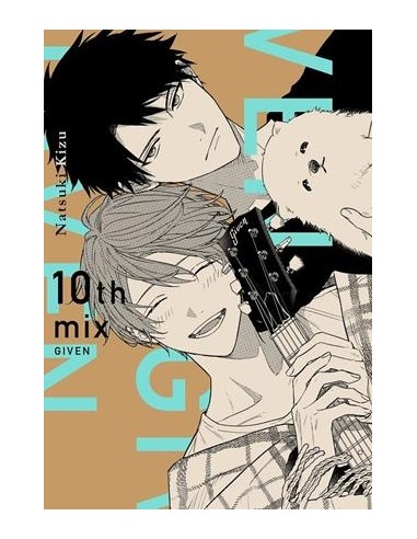 GIVEN 10TH MIX