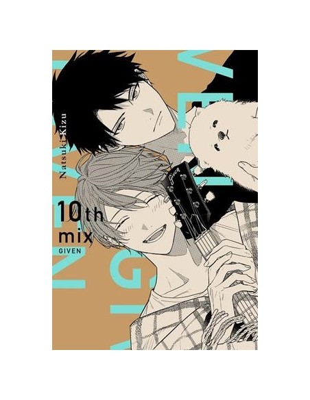 GIVEN 10TH MIX