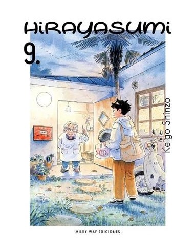 HIRAYASUMI Nº09