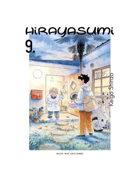 HIRAYASUMI Nº09