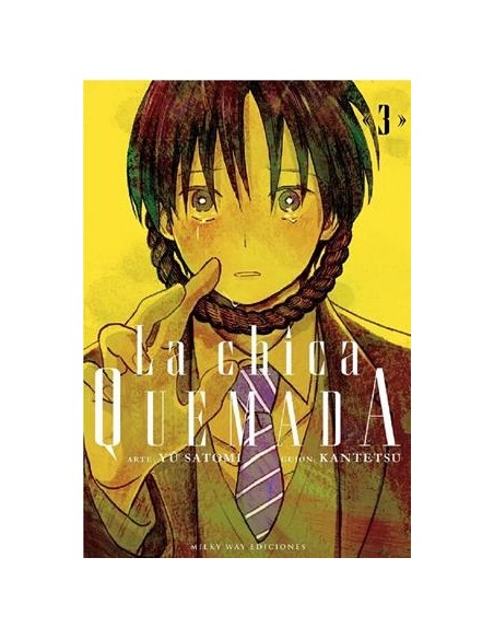 LA CHICA QUEMADA Nº03