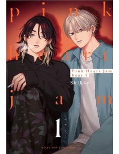 PINK HEART JAM BEAT Nº01