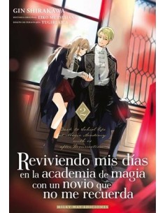 REVIVIENDO MIS DIAS EN LA ACADEMIA DE MAGIA CON UN NOVIO...