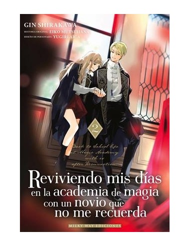REVIVIENDO MIS DIAS EN LA ACADEMIA DE MAGIA CON...