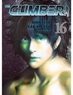 THE CLIMBER Nº16