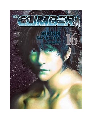 THE CLIMBER Nº16