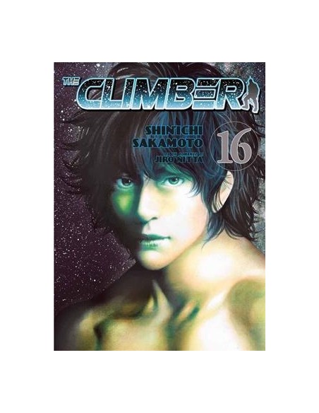 THE CLIMBER Nº16