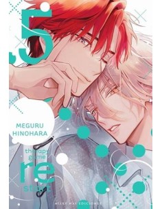 THERAPY GAME RESTART Nº05