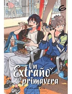 UN EXTRAÑO EN PRIMAVERA Nº06