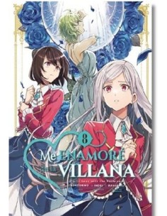 ME ENAMORE DE LA VILLANA Nº08