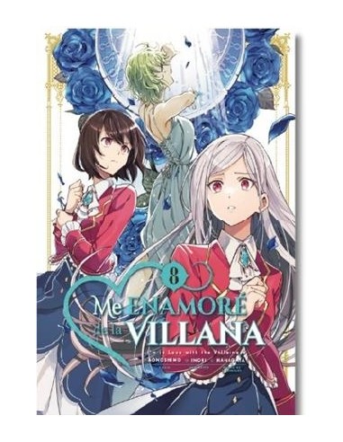 ME ENAMORE DE LA VILLANA Nº08