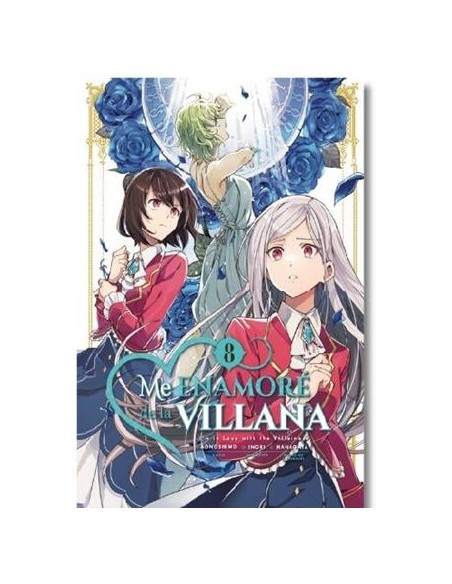 ME ENAMORE DE LA VILLANA Nº08