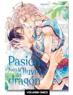 PASION BAJO LA LLUVIA DEL DRAGON