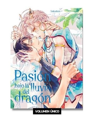 PASION BAJO LA LLUVIA DEL DRAGON