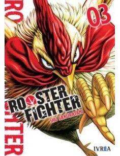 ROOSTER FIGHTER Nº03
