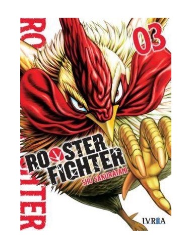 ROOSTER FIGHTER Nº03