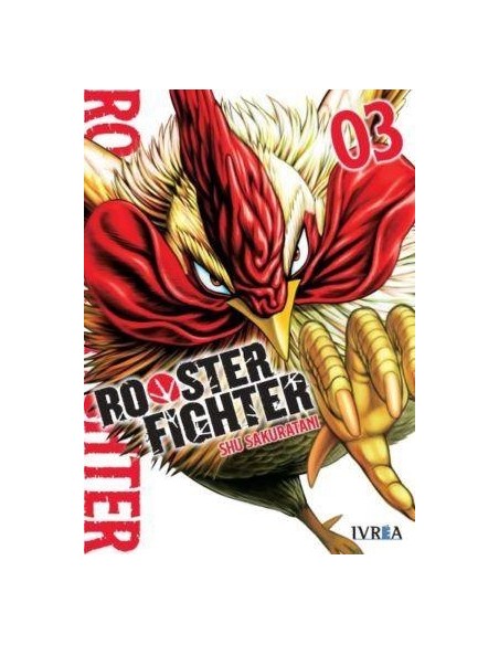 ROOSTER FIGHTER Nº03