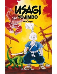 USAGI YOJIMBO: LA COLECCION FANTAGRAPHICS TOMO 2 (2 DE 2)