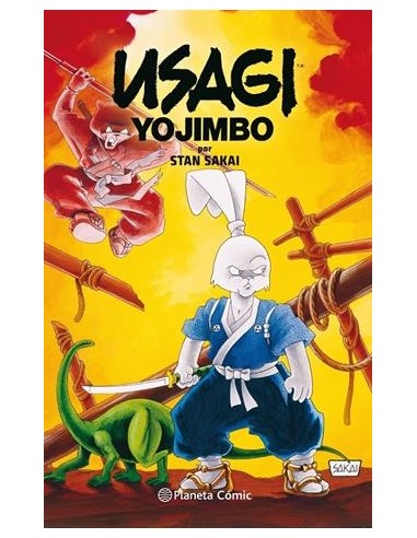 USAGI YOJIMBO: LA COLECCION FANTAGRAPHICS TOMO...