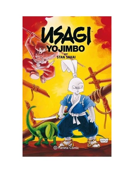 USAGI YOJIMBO: LA COLECCION FANTAGRAPHICS TOMO 2 (2 DE 2)
