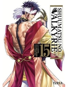 SHUUMATSU NO VALKYRIE RECORD OF RAGNARÖK Nº15