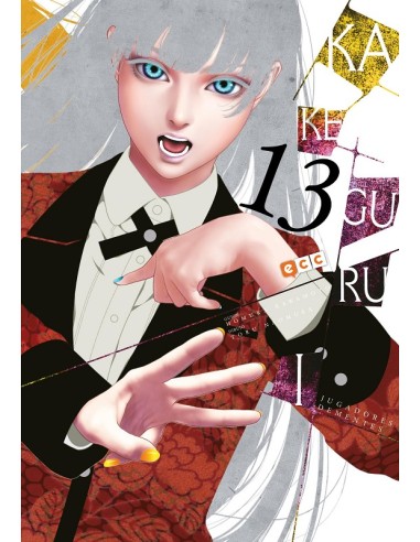 KAKEGURUI Nº13