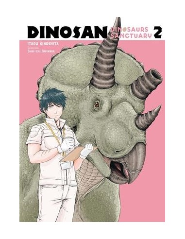 DINOSAN Nº02