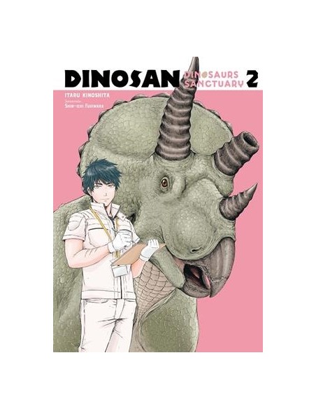 DINOSAN Nº02
