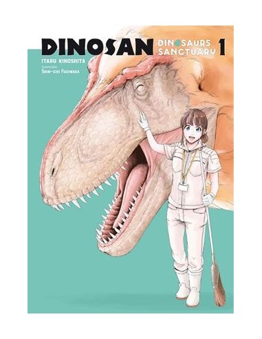 DINOSAN Nº01