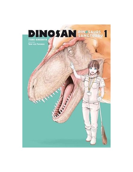 DINOSAN Nº01