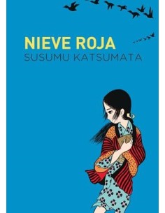 NIEVE ROJA (TOMO UNICO)