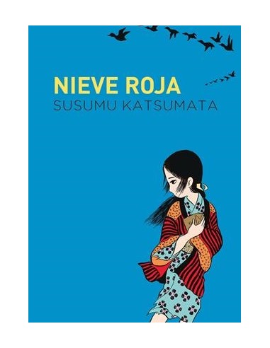 NIEVE ROJA (TOMO UNICO)
