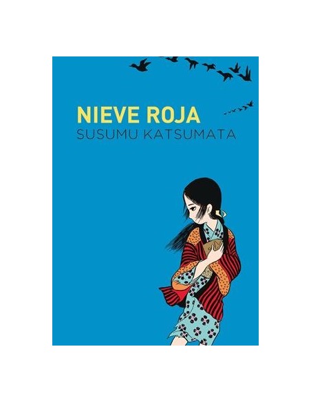 NIEVE ROJA (TOMO UNICO)