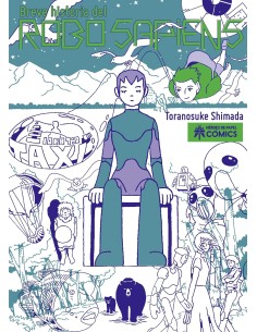 BREVE HISTORIA DEL ROBOSAPIENS