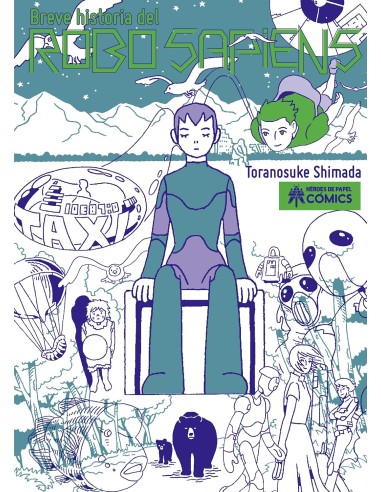 BREVE HISTORIA DEL ROBOSAPIENS