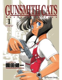 GUNSMITH CATS Nº01