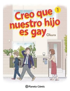 CREO QUE NUESTRO HIJO ES GAY Nº01