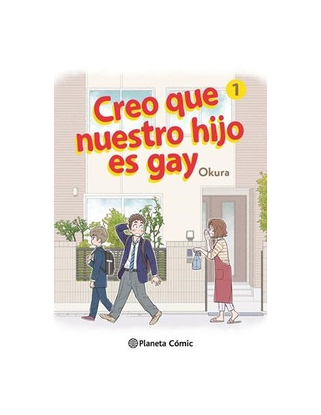 CREO QUE NUESTRO HIJO ES GAY Nº01