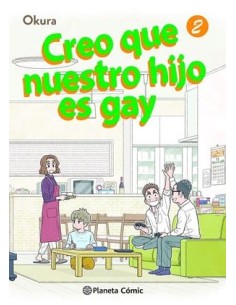 CREO QUE NUESTRO HIJO ES GAY Nº02