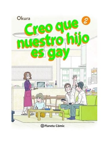 CREO QUE NUESTRO HIJO ES GAY Nº02