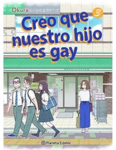 CREO QUE NUESTRO HIJO ES GAY Nº03