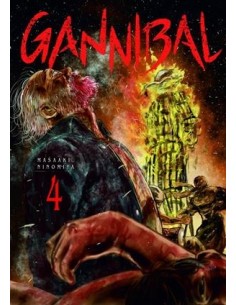 GANNIBAL Nº04