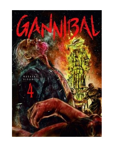 GANNIBAL Nº04