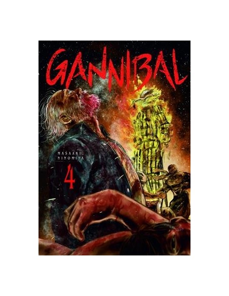 GANNIBAL Nº04