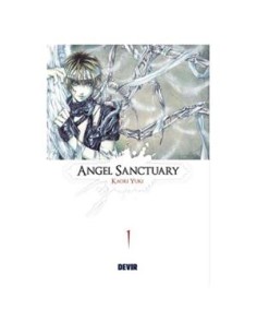ANGEL SANCTUARY Nº01
