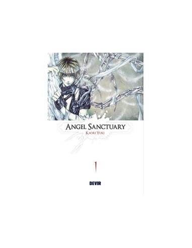 ANGEL SANCTUARY Nº01