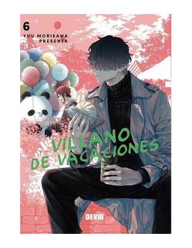 VILLANO DE VACACIONES Nº06