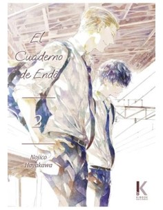 CUADERNO DE ENDÔ, EL Nº2