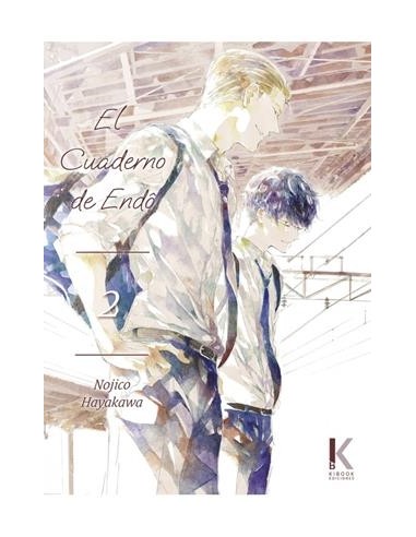 CUADERNO DE ENDÔ, EL Nº2
